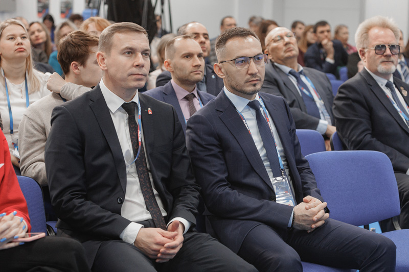 ГК "Элма-Астерион" приняла участие во втором Всероссийском водном форуме «Живая Кама» 2023.
